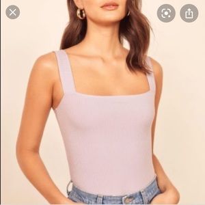 Reformation Canyon Tank